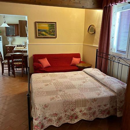 Appartamenti San Giuseppe Piancastagnaio Extérieur photo