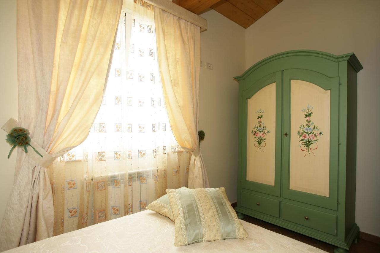 Appartamenti San Giuseppe Piancastagnaio Extérieur photo