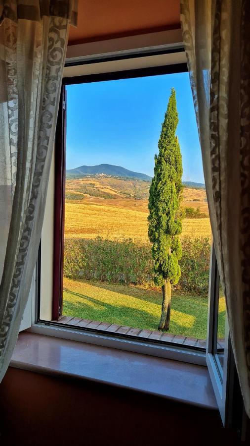 Appartamenti San Giuseppe Piancastagnaio Extérieur photo