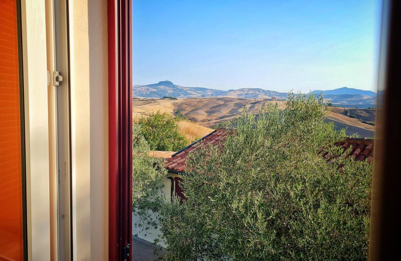 Appartamenti San Giuseppe Piancastagnaio Extérieur photo