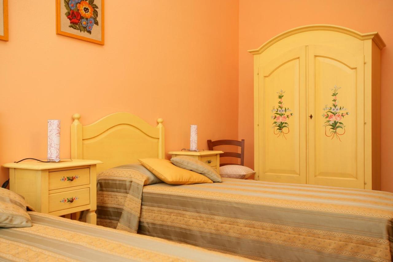 Appartamenti San Giuseppe Piancastagnaio Extérieur photo