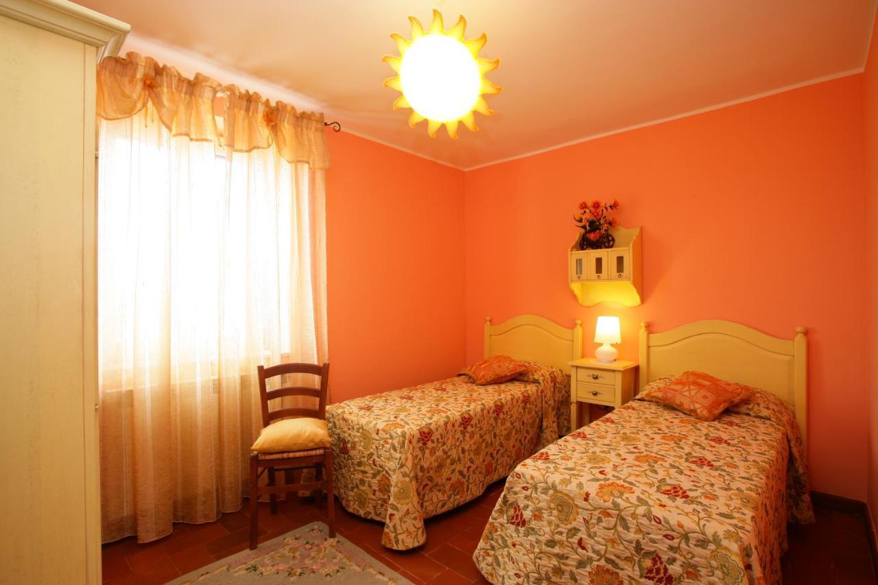 Appartamenti San Giuseppe Piancastagnaio Extérieur photo
