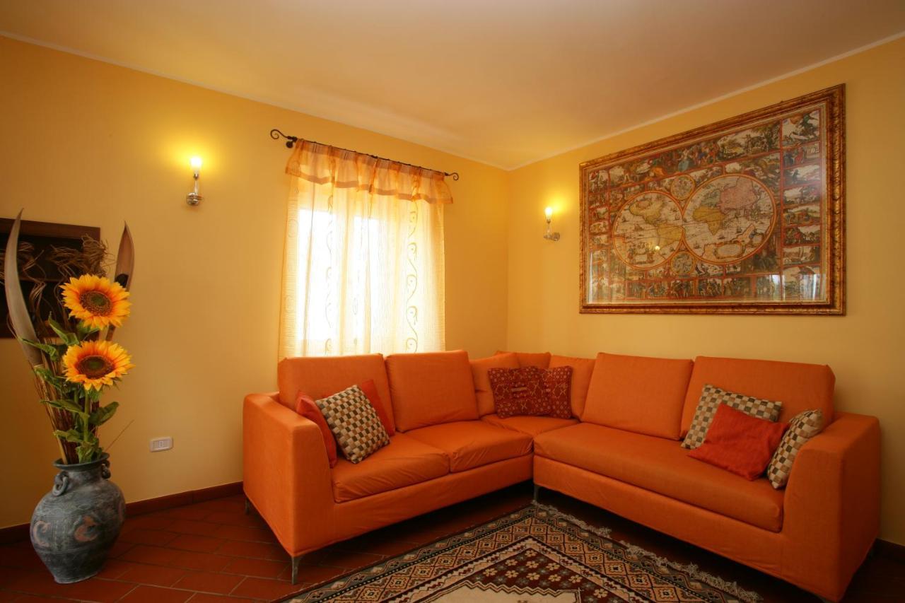 Appartamenti San Giuseppe Piancastagnaio Extérieur photo