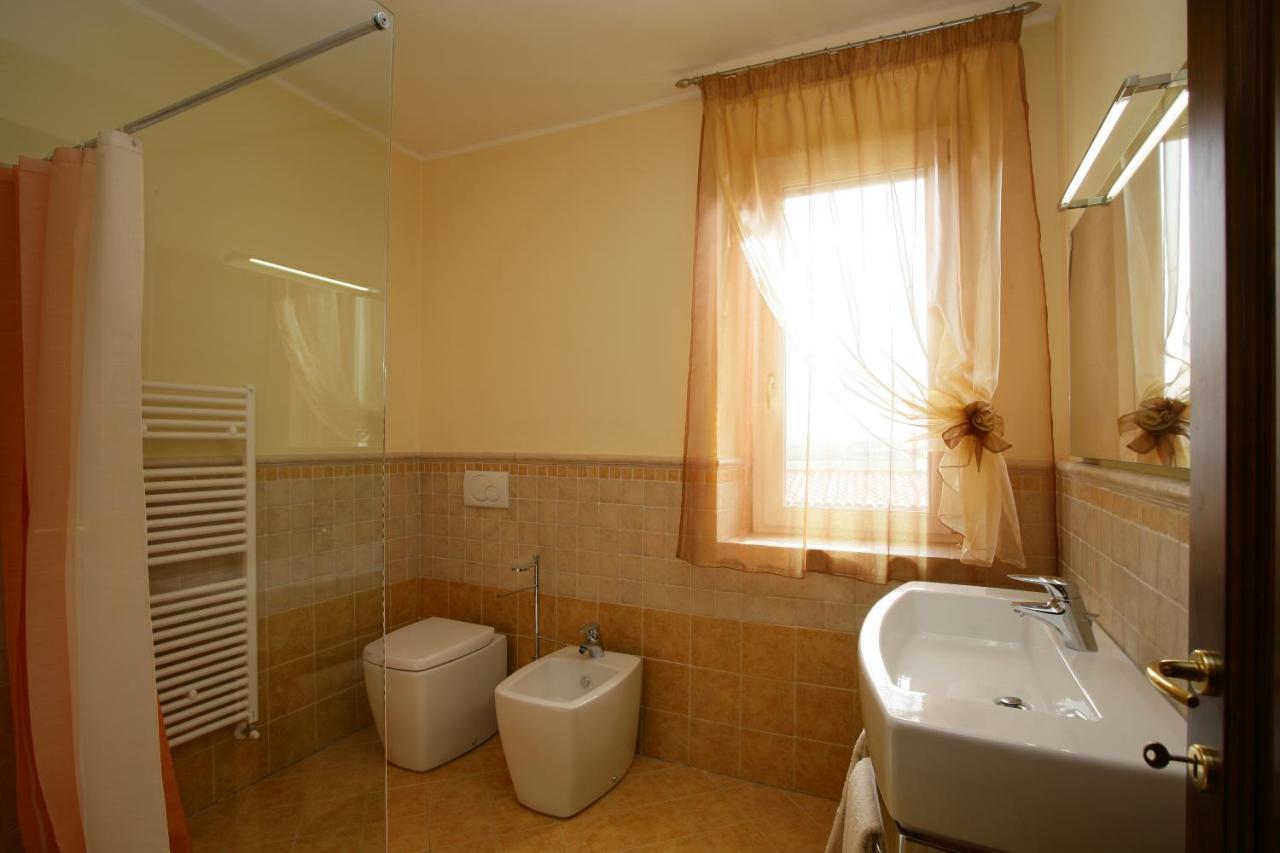 Appartamenti San Giuseppe Piancastagnaio Extérieur photo