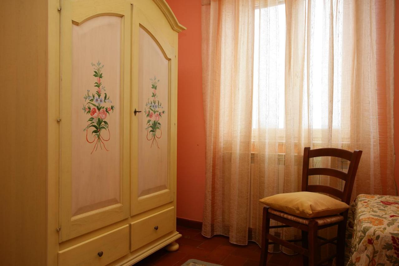 Appartamenti San Giuseppe Piancastagnaio Extérieur photo