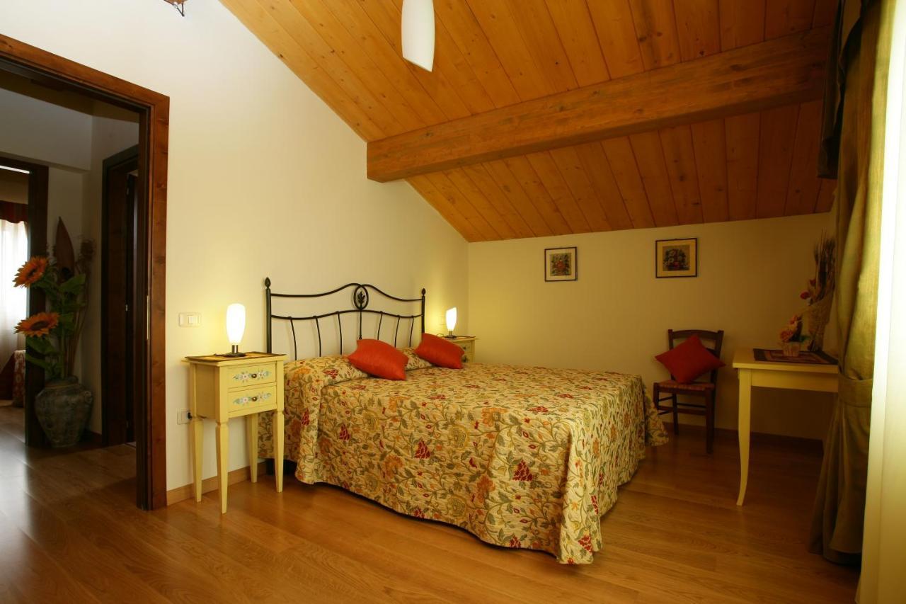Appartamenti San Giuseppe Piancastagnaio Extérieur photo