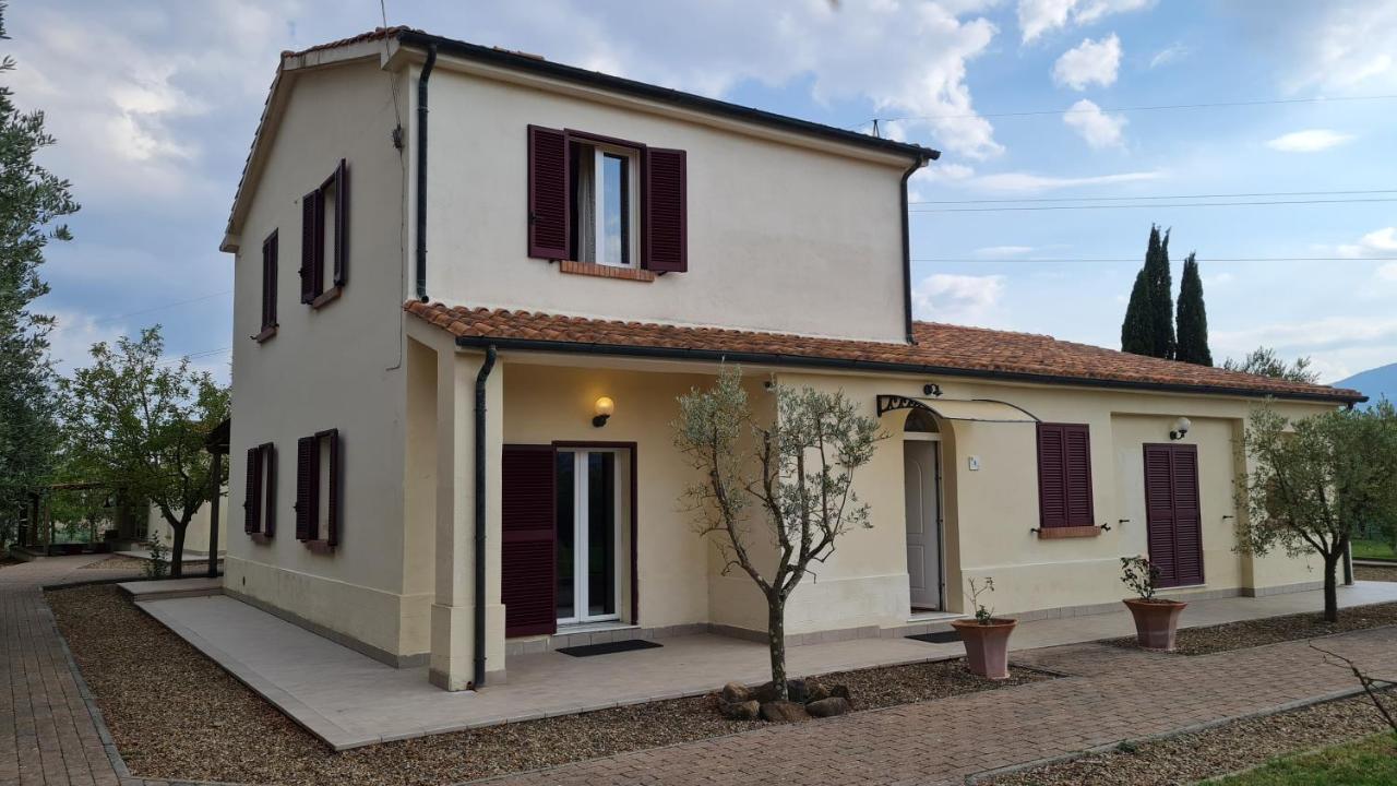 Appartamenti San Giuseppe Piancastagnaio Extérieur photo