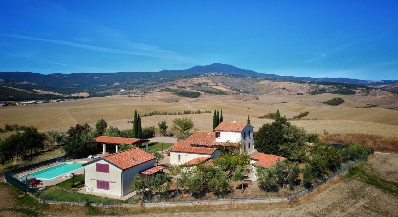 Appartamenti San Giuseppe Piancastagnaio Extérieur photo