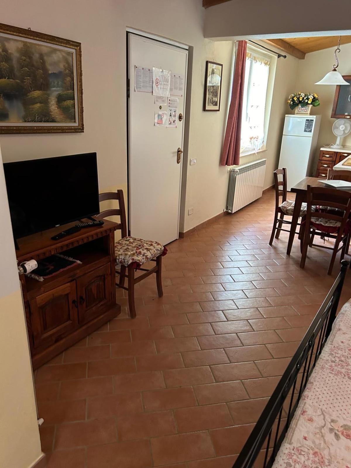Appartamenti San Giuseppe Piancastagnaio Extérieur photo