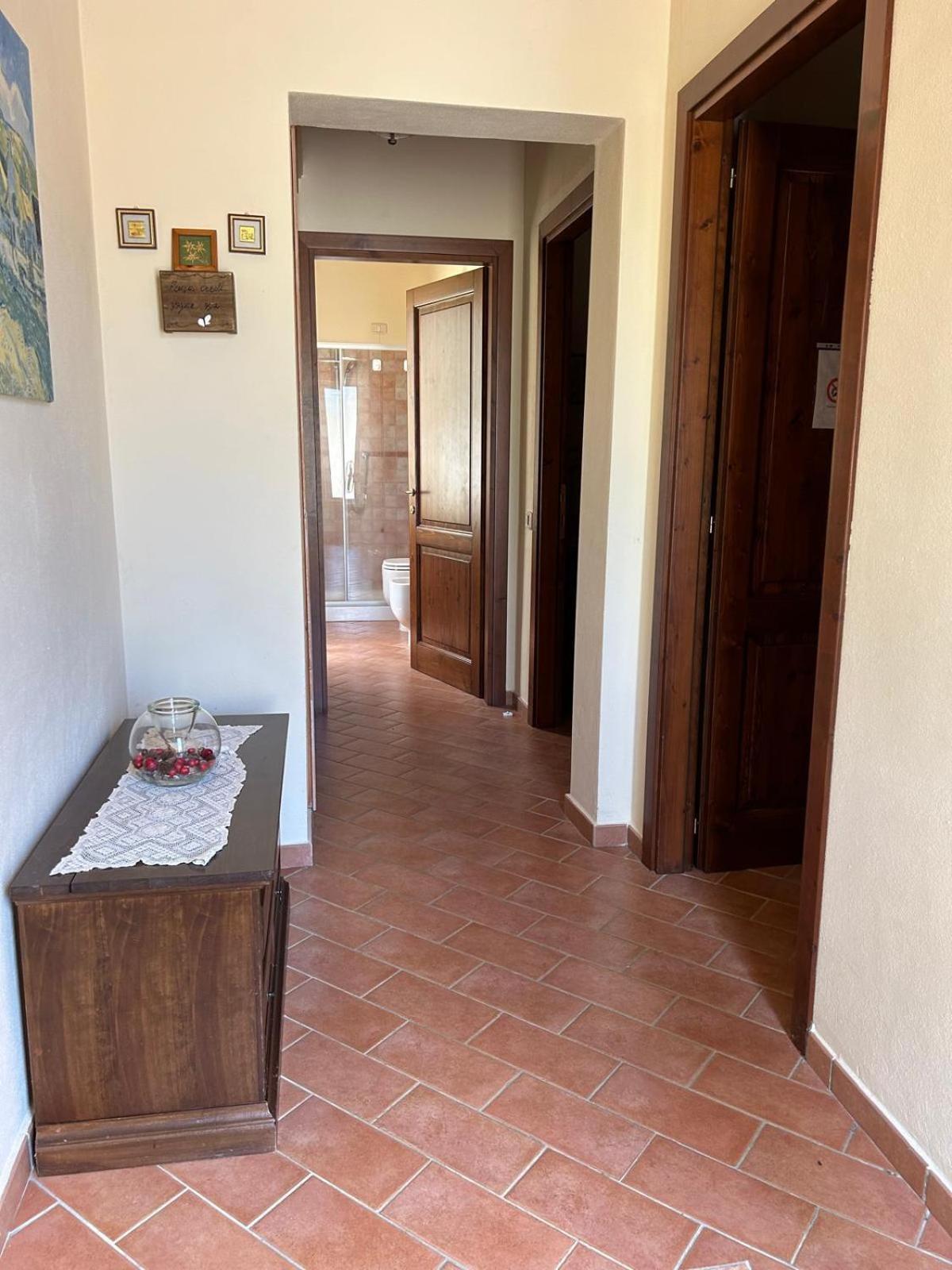 Appartamenti San Giuseppe Piancastagnaio Extérieur photo