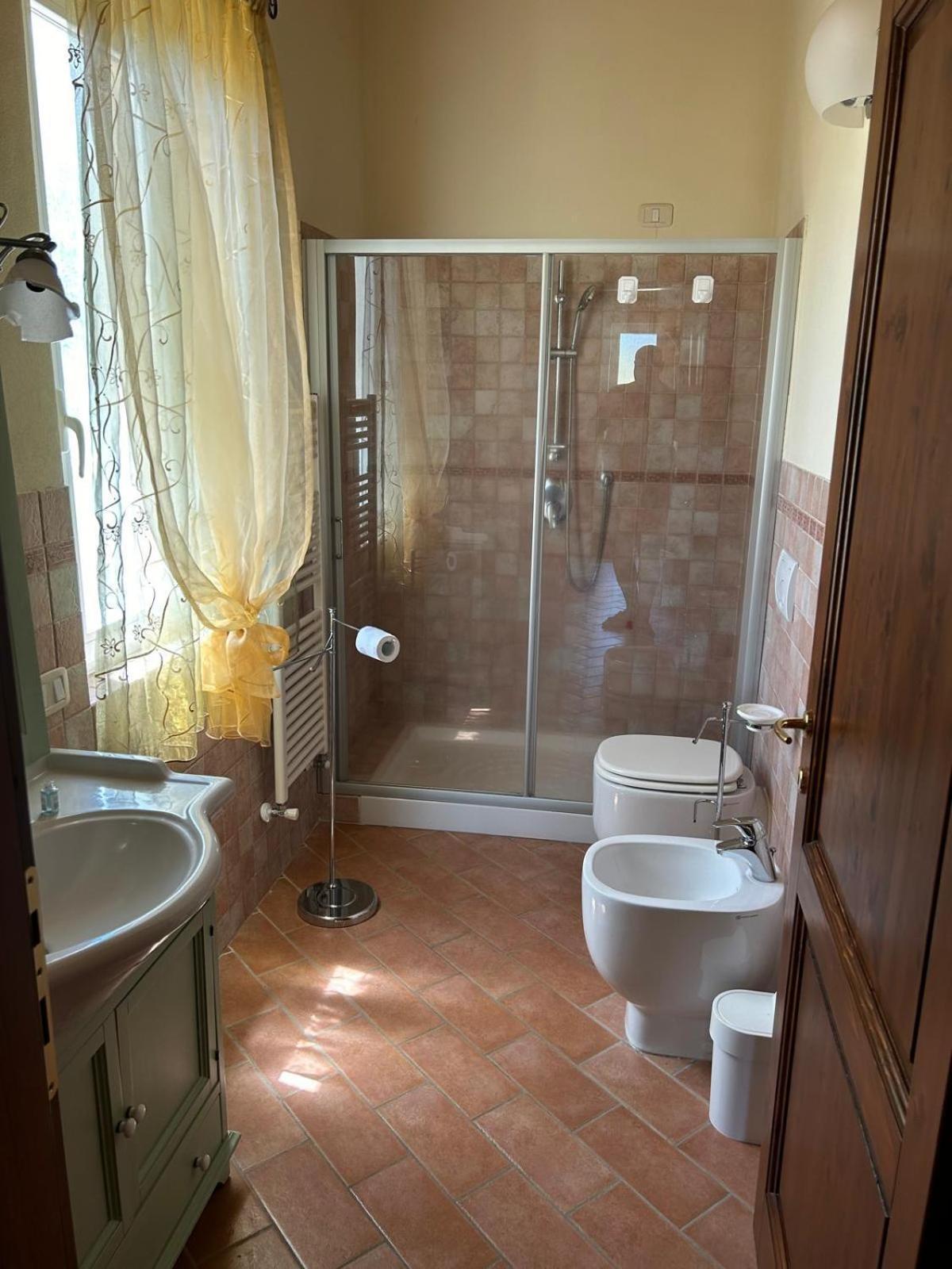 Appartamenti San Giuseppe Piancastagnaio Extérieur photo