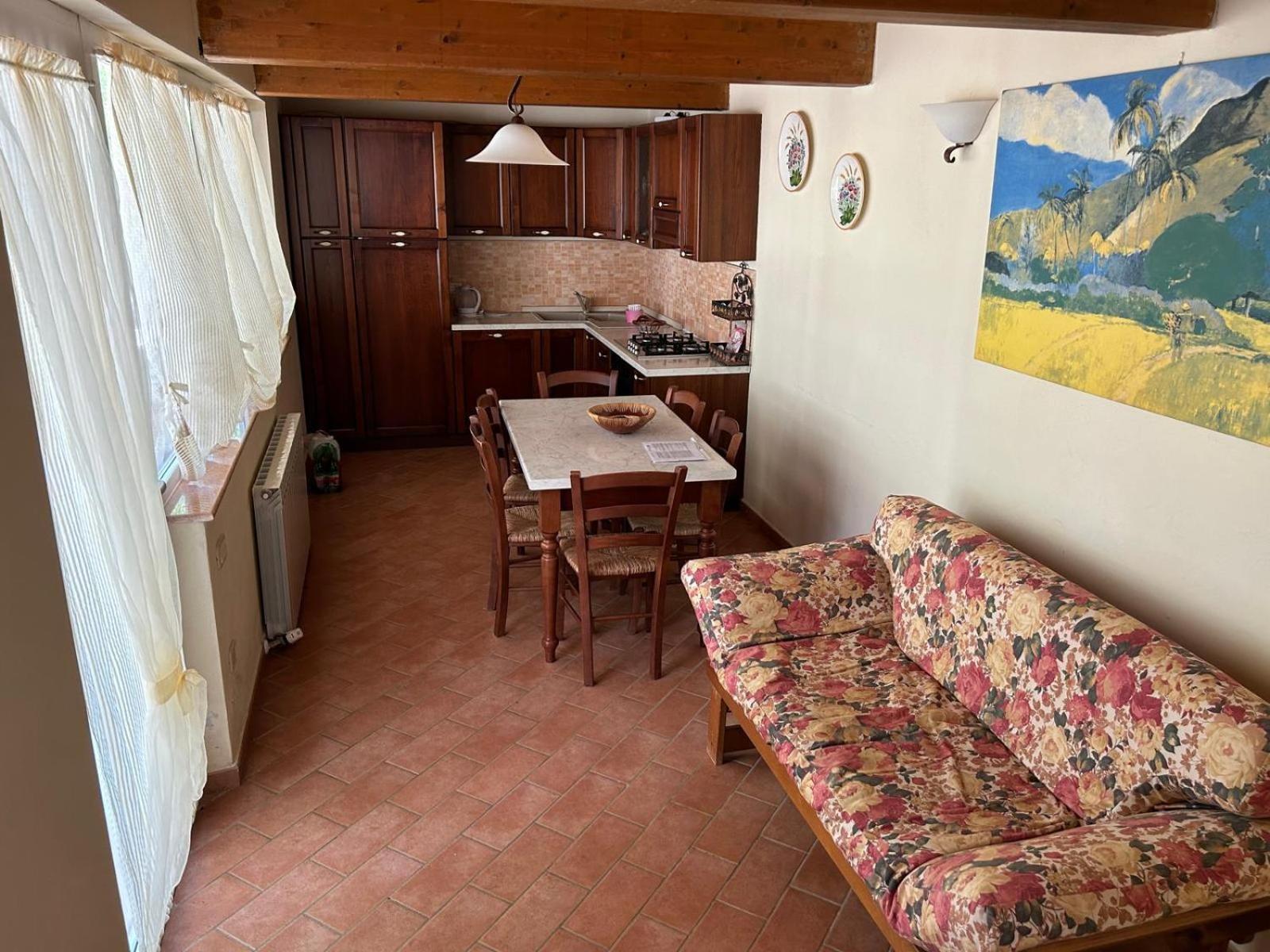 Appartamenti San Giuseppe Piancastagnaio Extérieur photo