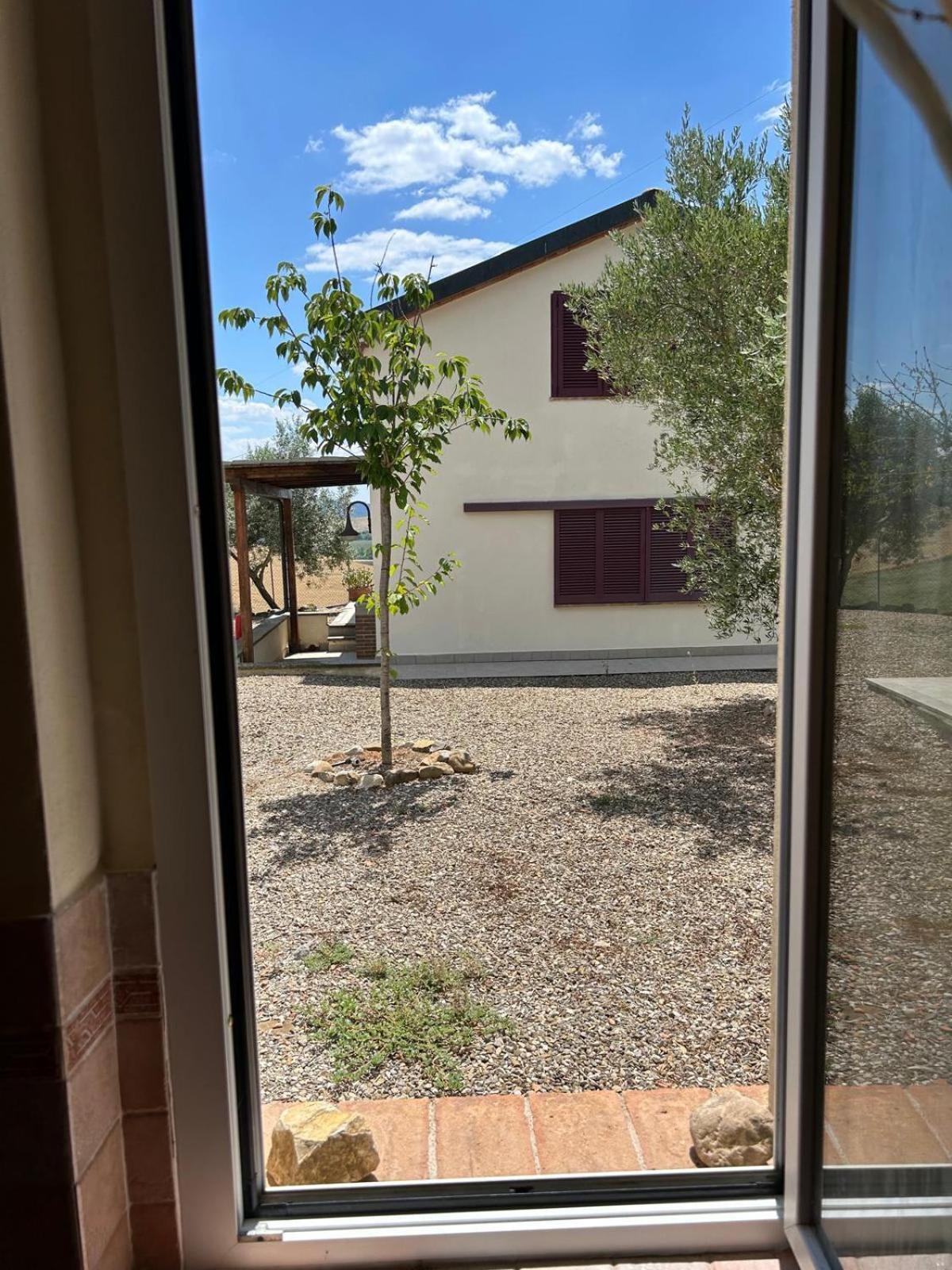Appartamenti San Giuseppe Piancastagnaio Extérieur photo