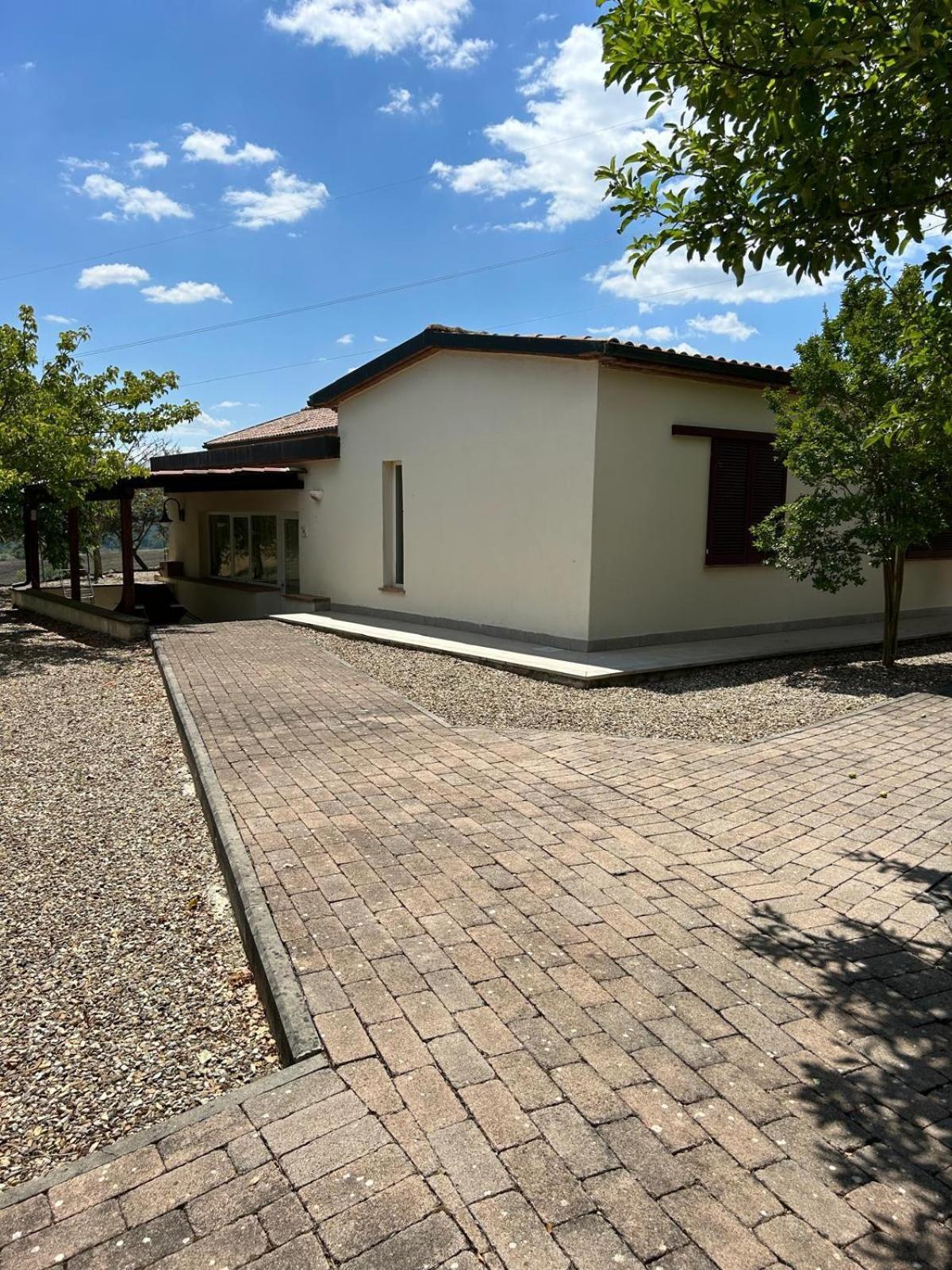 Appartamenti San Giuseppe Piancastagnaio Extérieur photo